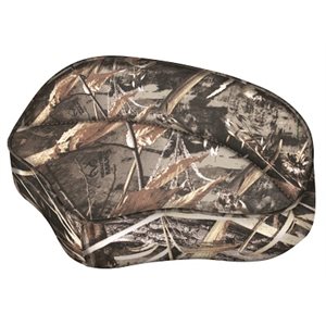 WISE WD112BP-733 CAMOUFLAGE PRO FISHING SEAT 