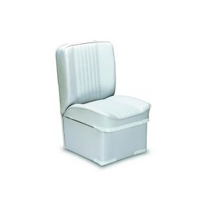 WISE WD1414P-712 RED JUMP SEAT - (SOLD AS EACH)