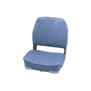 WISE WD334PLS-718 LIGHT BLUE FISHING CHAIR