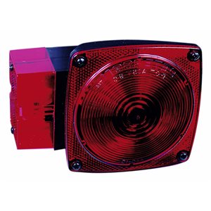 ANDERSON E452L LEFT SIDE TRAILER TAIL LIGHT - OVER 80in TRAILERS