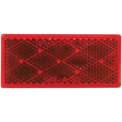 ANDERSON E483R RED REFLECTOR - (PAIR)