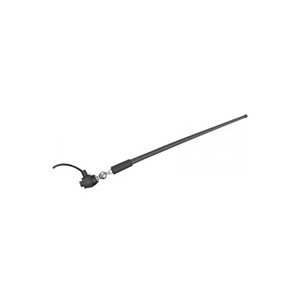 ANDERSON 95011-1 BLACK TOP OR SIDE MOUNT AM / FM ANTENNA 