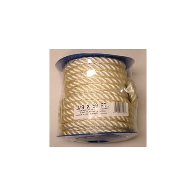 ATTWOOD 11709-1 TWISTED NYLON ANCHOR LINE 1 / 2in x 100ft