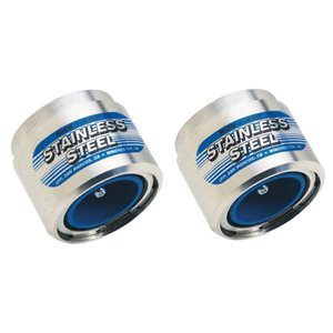 UNIQUE FUNCTIONAL PRODUCTS 07245 1938A TRAILER BUDDY WITH BLUE AUTO CHECK (PAIR)