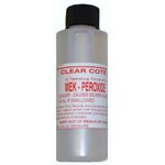 CLEAR COTE 131210 8oz CATALYST FOR 5 GALLON RESIN