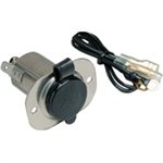 MARINCO 20036 12V RECEPTACLE WITH CAP