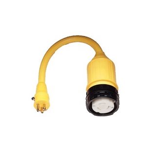 MARINCO 115A POWER CORD PIGTAIL ADAPTER