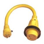 MARINCO 104SPP POWER CORD PIGTAIL ADAPTER
