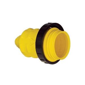 MARINCO 103RN COVER & RING FOR 217408 SHORE POWER CONNECTOR 