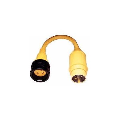 MARINCO 110A SHORE POWER CORD PIGTAIL ADAPTER 