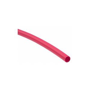 ANCOR 303648 HEAT SHRINK TUBE RED 1 / 4 x 48 INCH