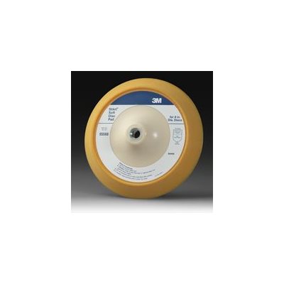 3M 05568 STIKIT SOFT DISC PAD FOR 8in DIAMETER DISC