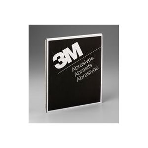 3M 02036 P600 GRADE IMPERIAL WETORDRY PAPER SHEETS - (50 PACK)
