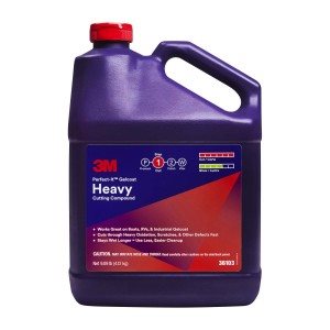 3M 36103 PERFECT-IT HEAVY CUTTING GELCOAT COMPOUND - GALLON