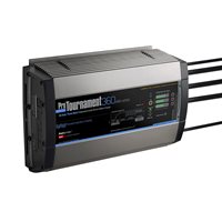 PROMARINER PROTOURNAMENT 360, 36 AMP 3 BANK BATTERY CHARGER